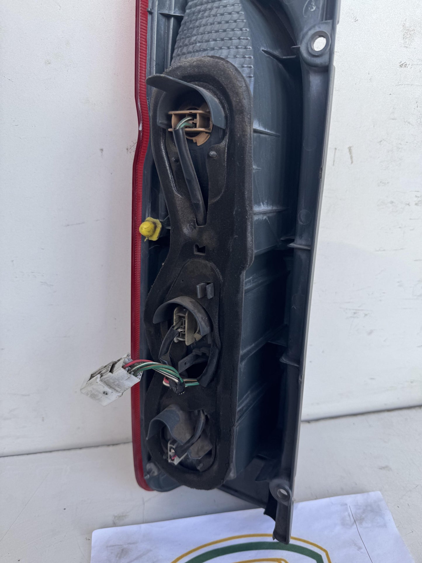 2007   Right Taillight