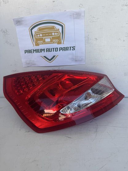 2012   Left Taillight