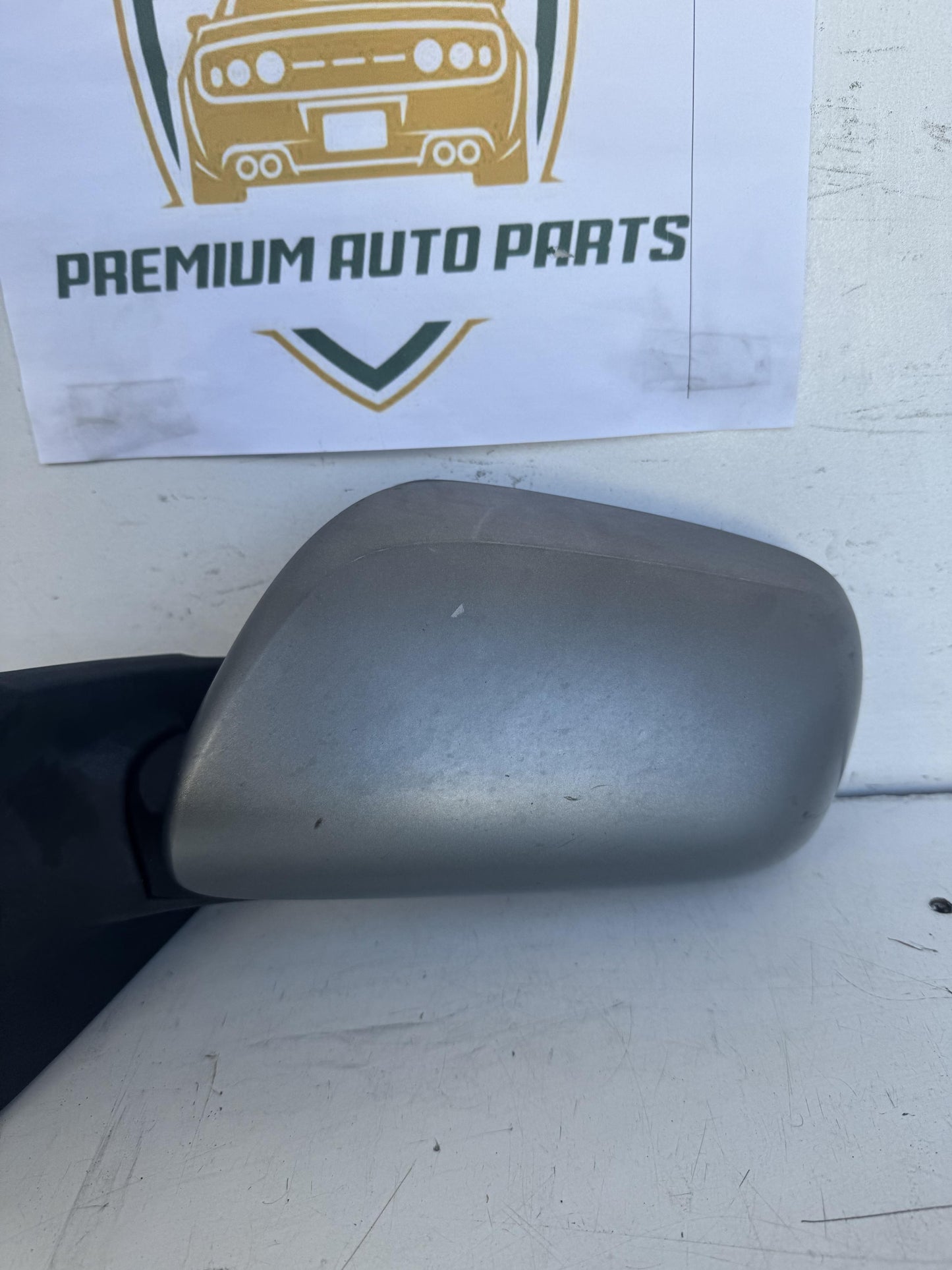 2007   Left Door Mirror