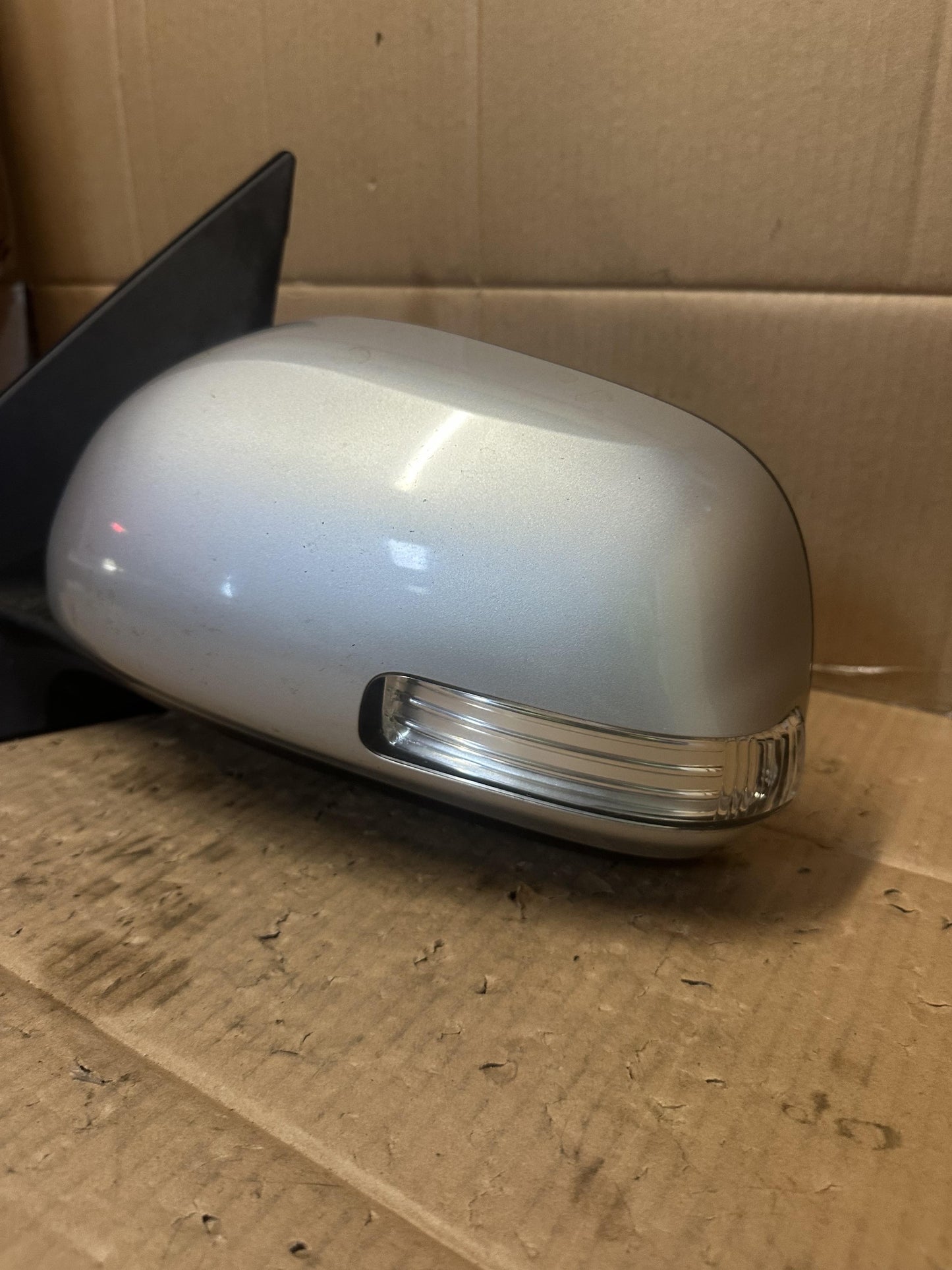 2010  A30 Left Door Mirror
