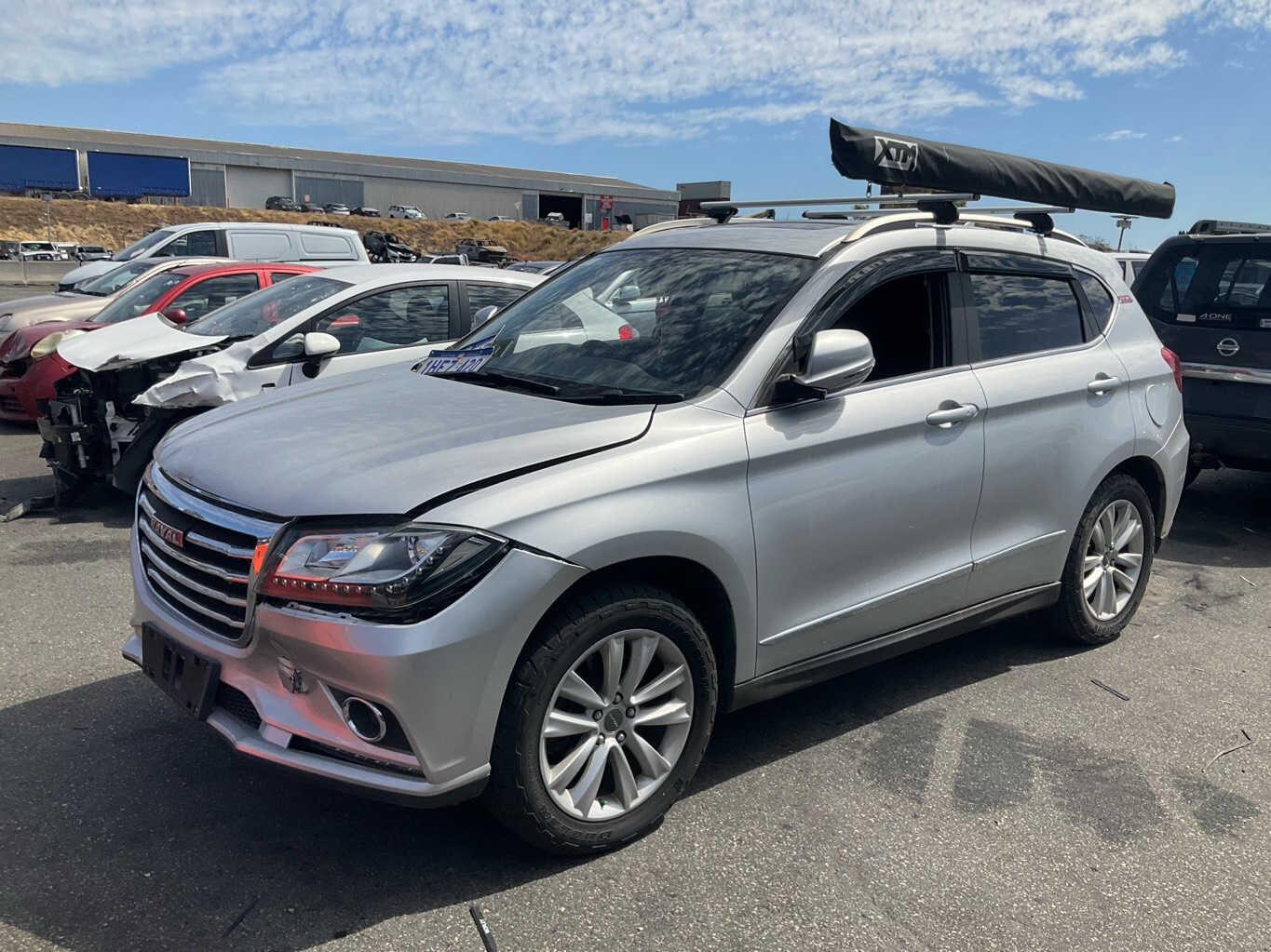 2016 Haval H2  Station Wagon 
Haval
H2