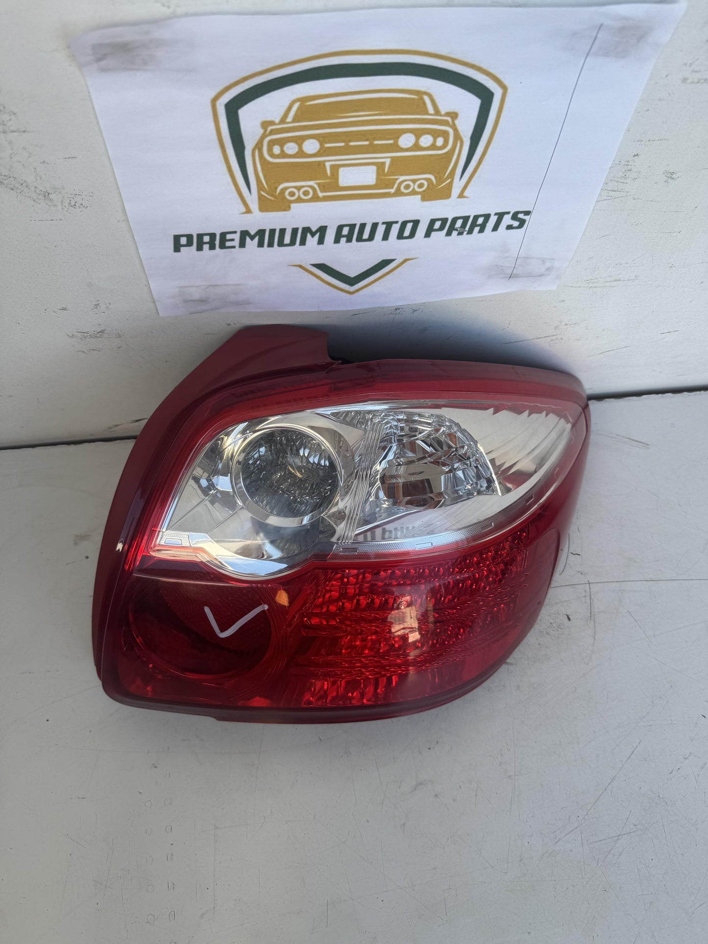 2010  E150 Right Taillight