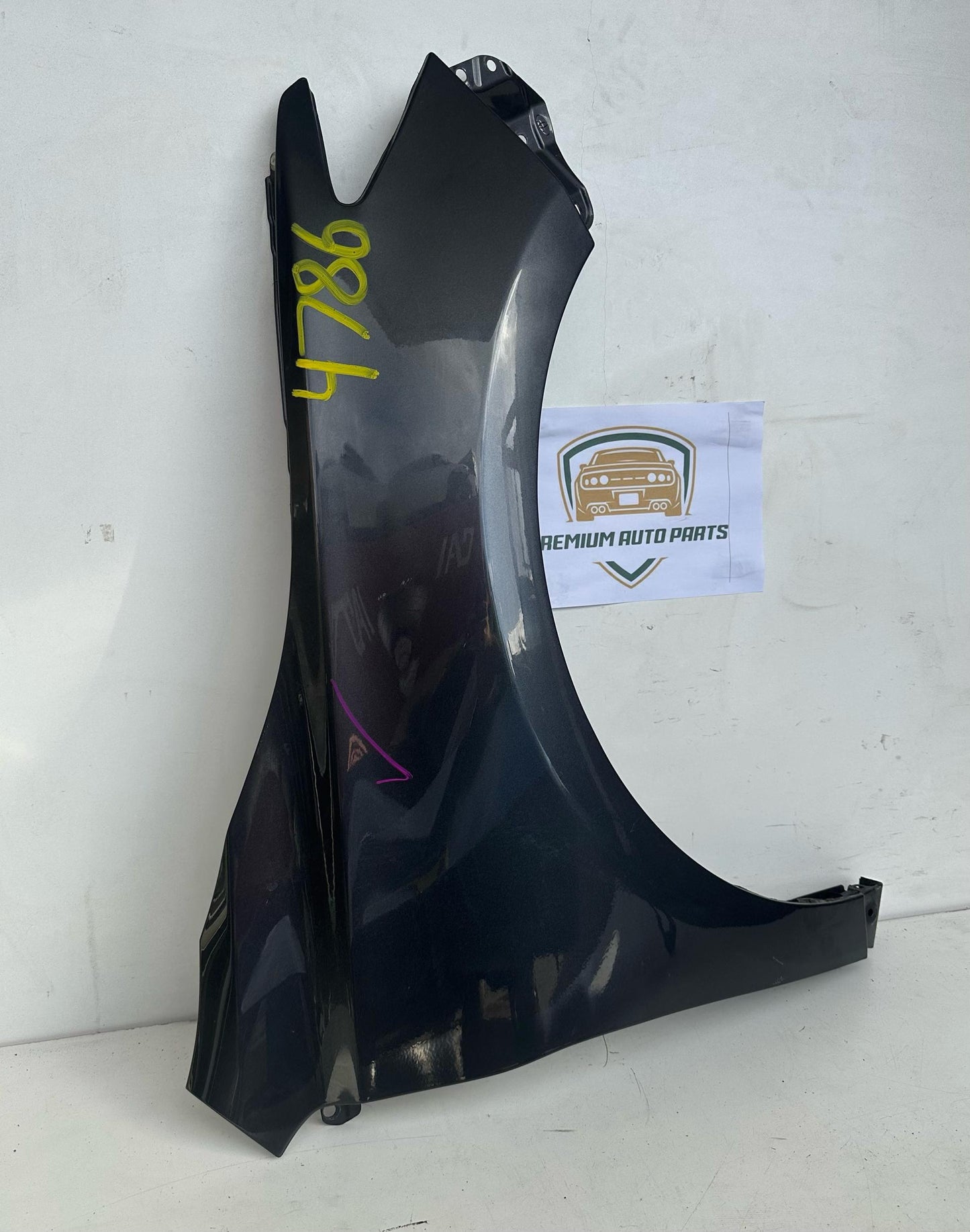 2017  XV50 Right Front Guard