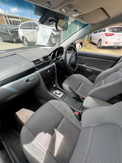 Mazda Mazda3   
Mazda
Mazda3