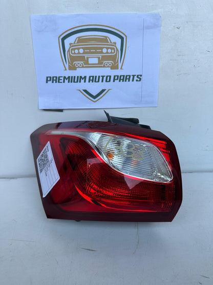 2019  EQ Left Taillight