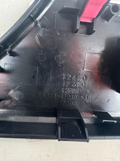 2010 Toyota Corolla E150 Right Rear Window Switch