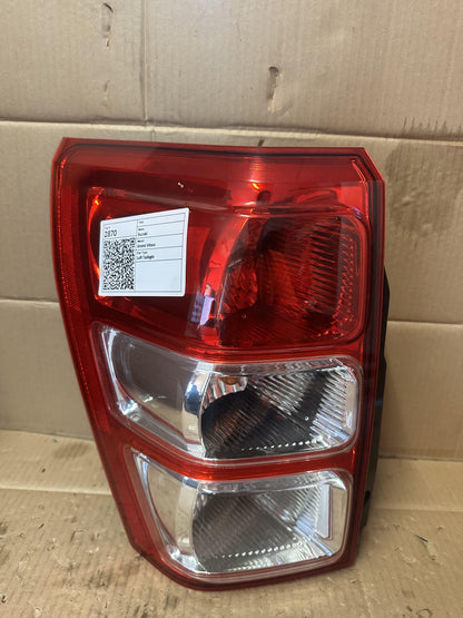 Left Taillight