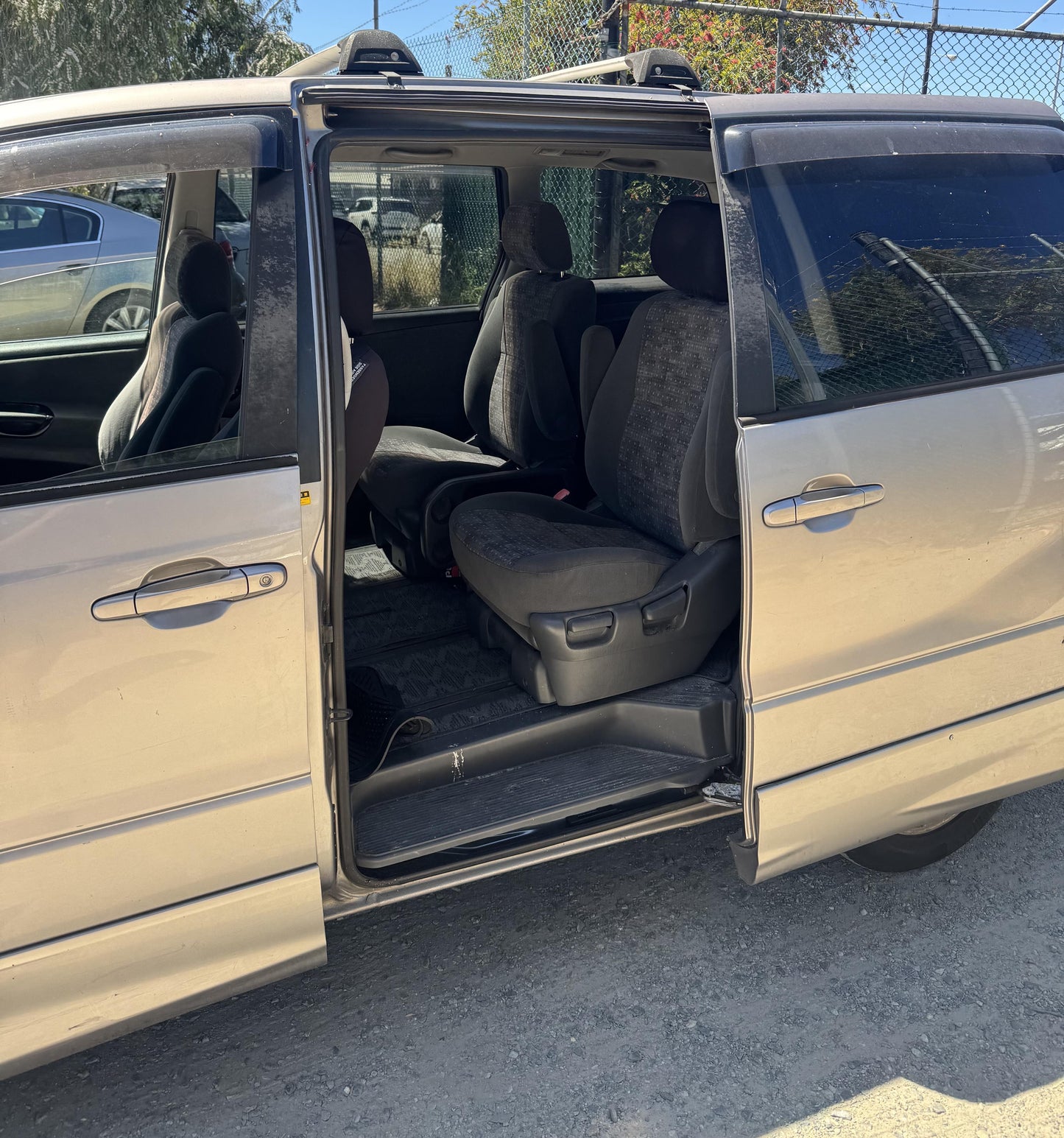 2005 Toyota Estima  R30 
Toyota
Estima