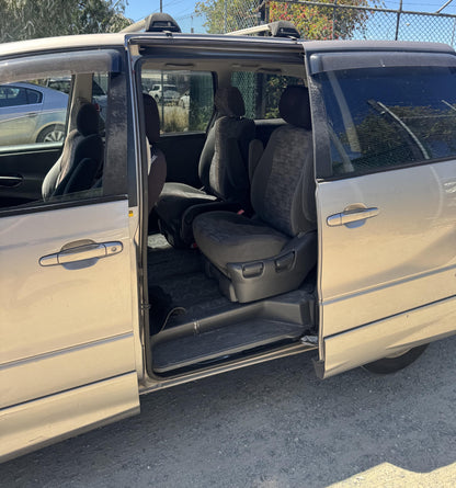 2005 Toyota Estima  R30 
Toyota
Estima