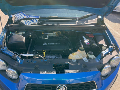 Holden 
Barina