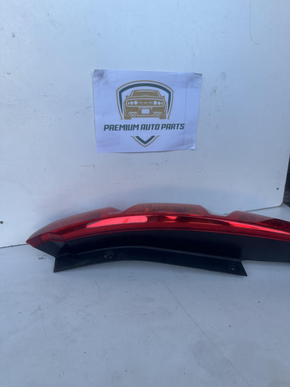 2013   Left Taillight