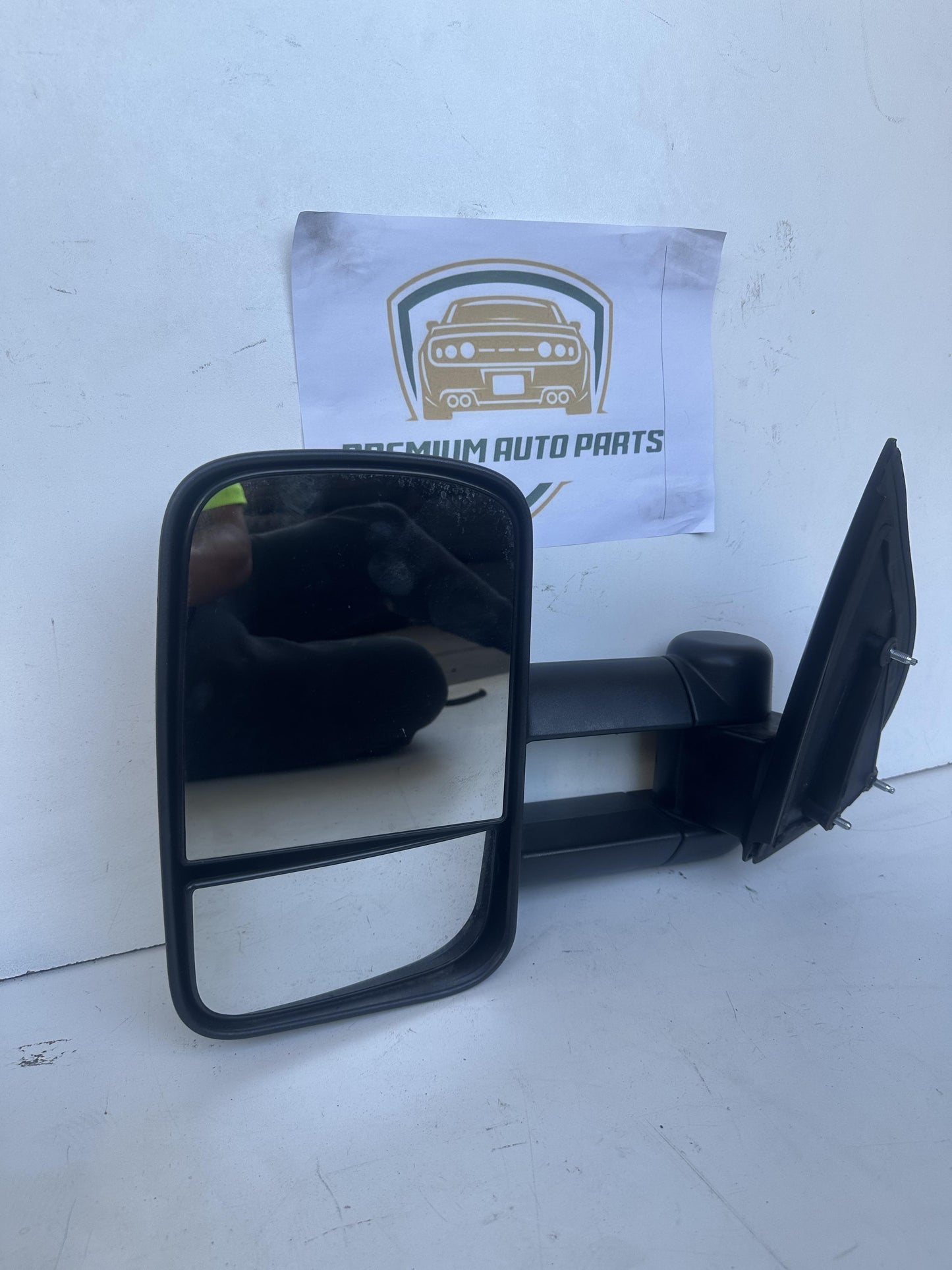 2008  D40 Left Door Mirror
