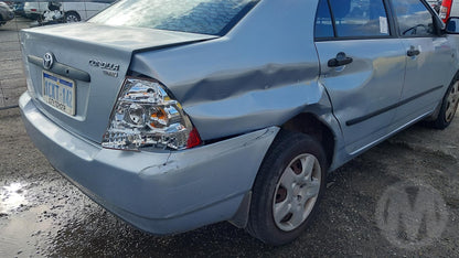 Toyota 
Corolla