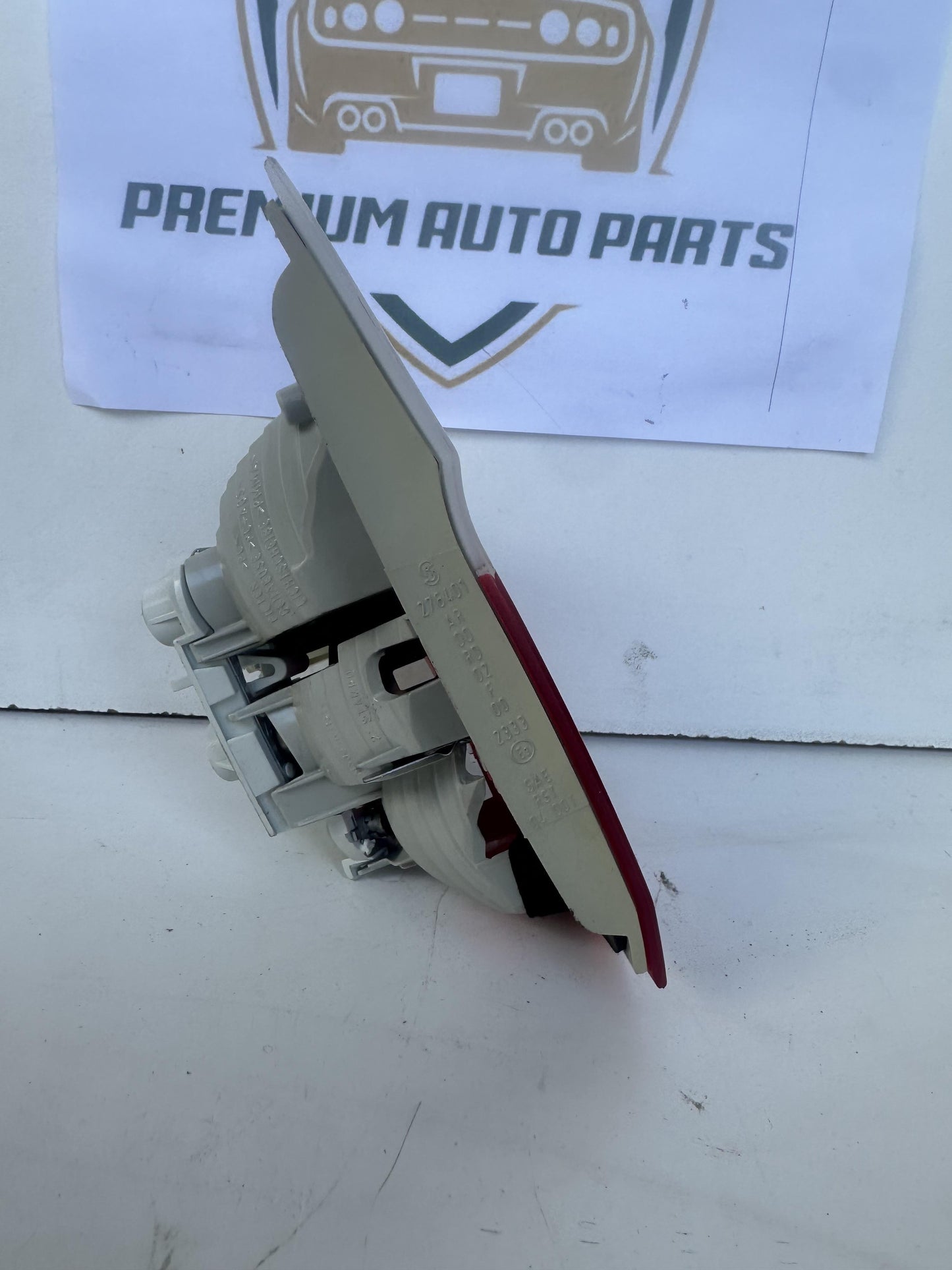 2006   Left Boot Light
