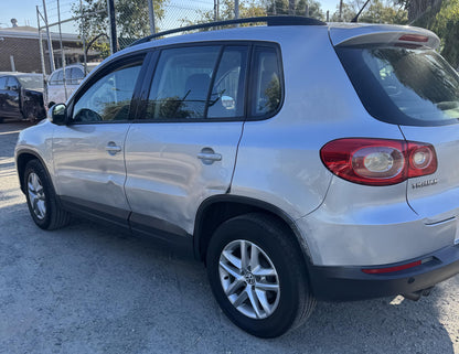 2008 Volkswagen Tiguan  Station Wagon 
Volkswagen
Tiguan
