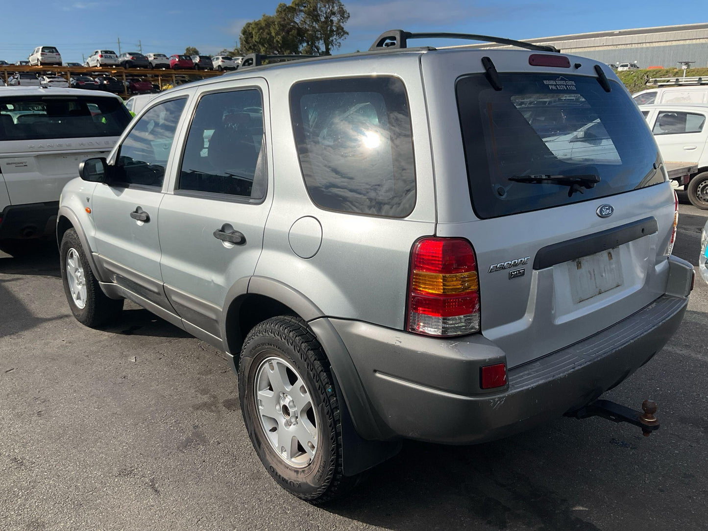 2006 Ford Escape  Station Wagon 
Ford
Escape
