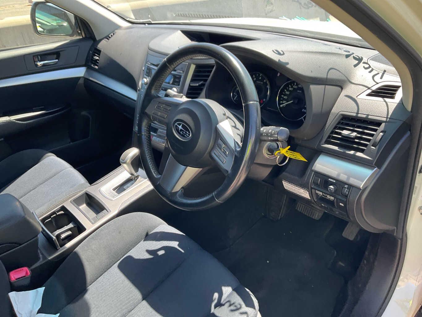2011 Subaru Outback  BRStation Wagon 
Subaru
Outback
