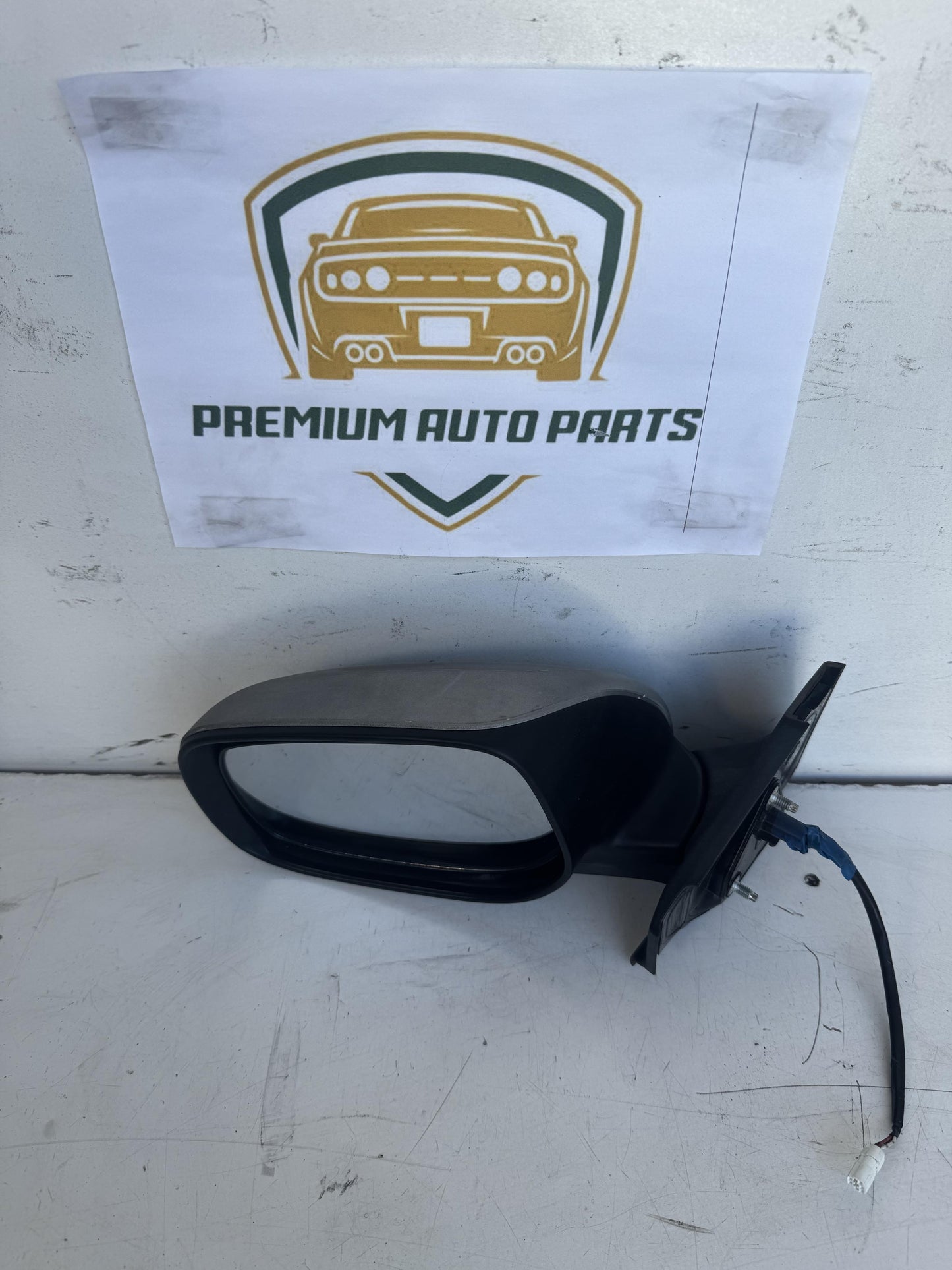 2007   Left Door Mirror