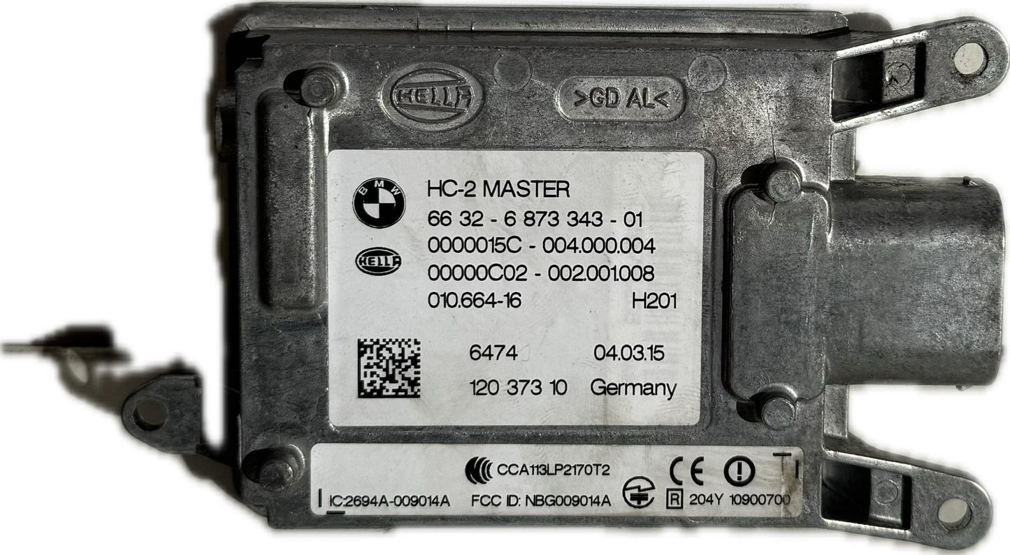 2013  F30 Lane Change Assist Module