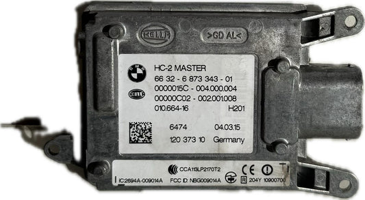 2013  F30 Lane Change Assist Module