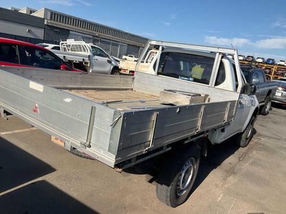 2008 Mitsubishi Triton GL MLCab & Chassis 
Mitsubishi
Triton