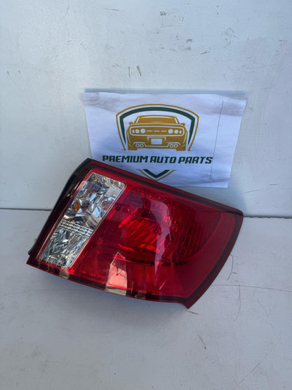 2010 Subaru Impreza Right Taillight