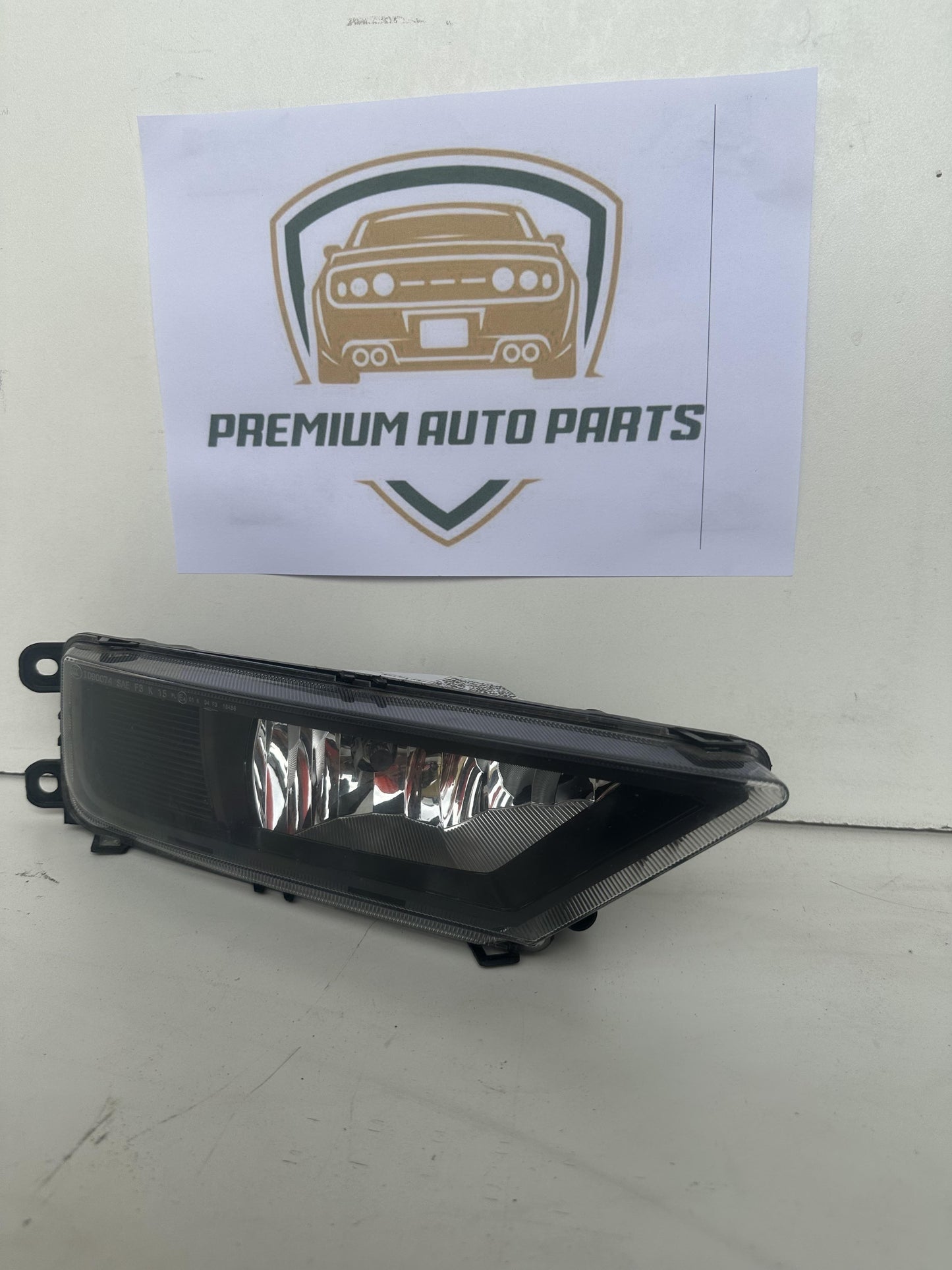 2021  MK1 - A1 Right Fog Light