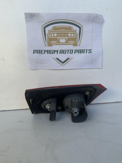 2004   Right Boot Light