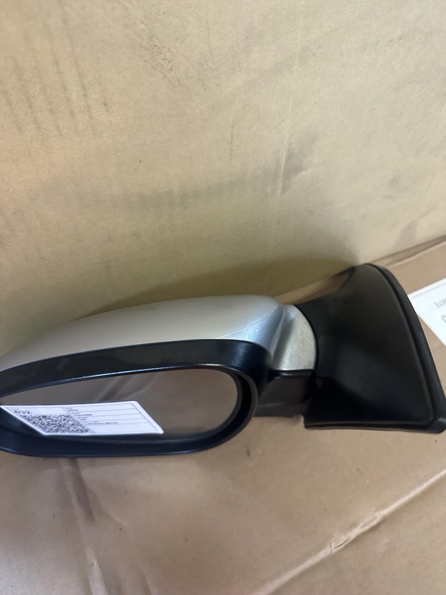 2012  I30 Left Door Mirror