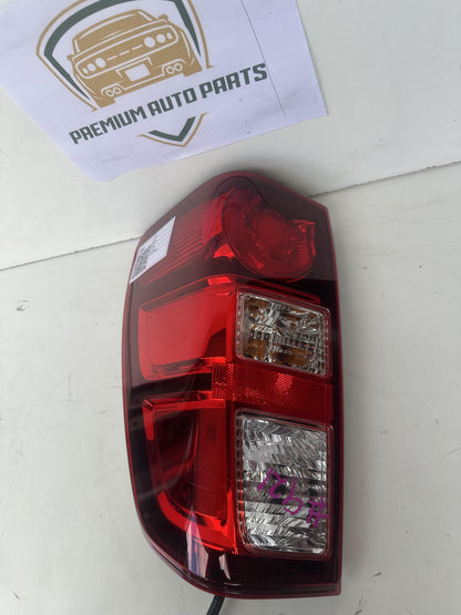 2023  TF Left Taillight