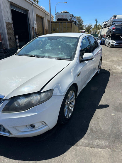 2011 Ford Falcon