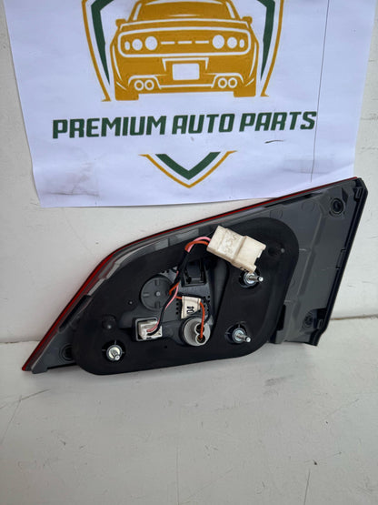 2013  VF Left Boot Light