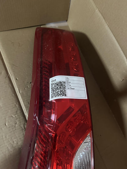 2013  T31 Left Taillight