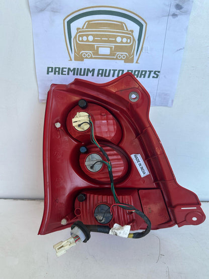 2012 Suzuki Alto Right Taillight