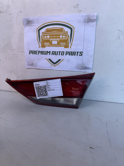 2016  AD Right Boot Light