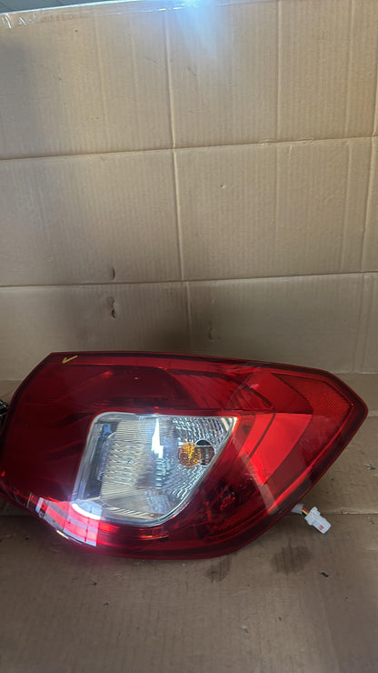 2012  TD Right Taillight