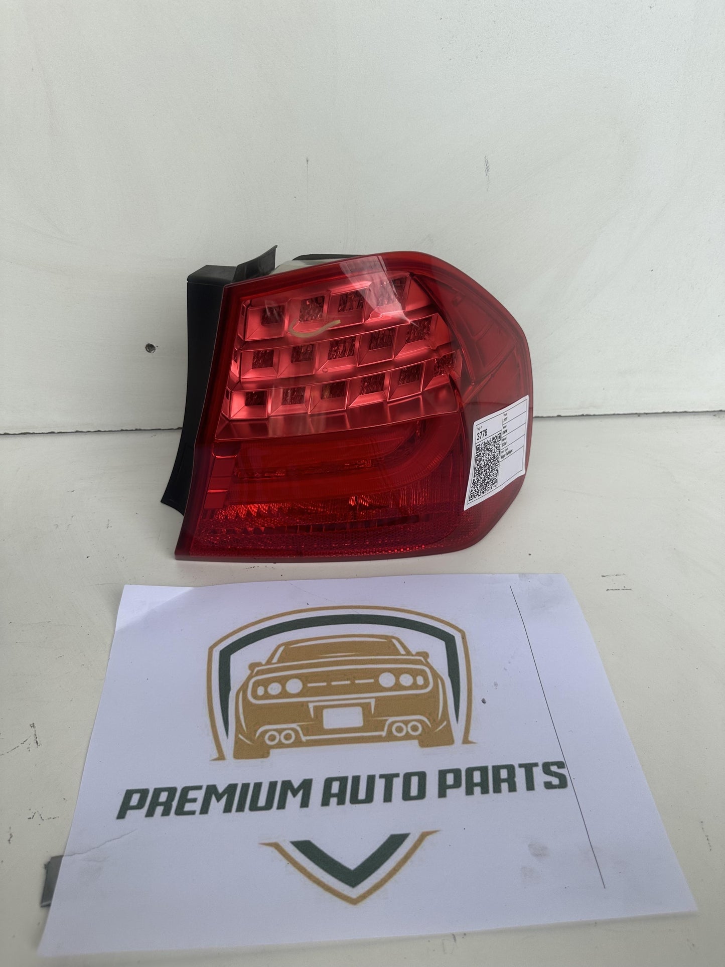 2011  E90 Right Taillight