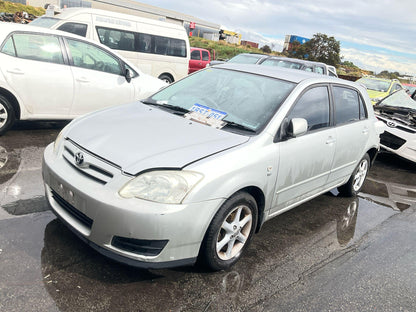 Toyota 
Corolla
