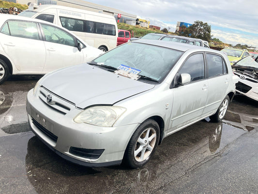 Toyota 
Corolla