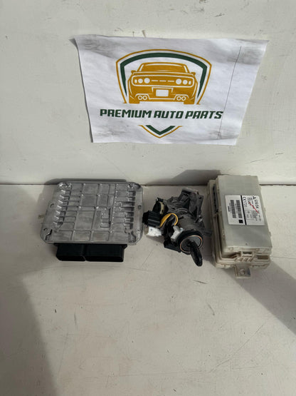 2015 Mitsubishi Triton BCM Kit