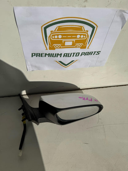 2013   Right Door Mirror