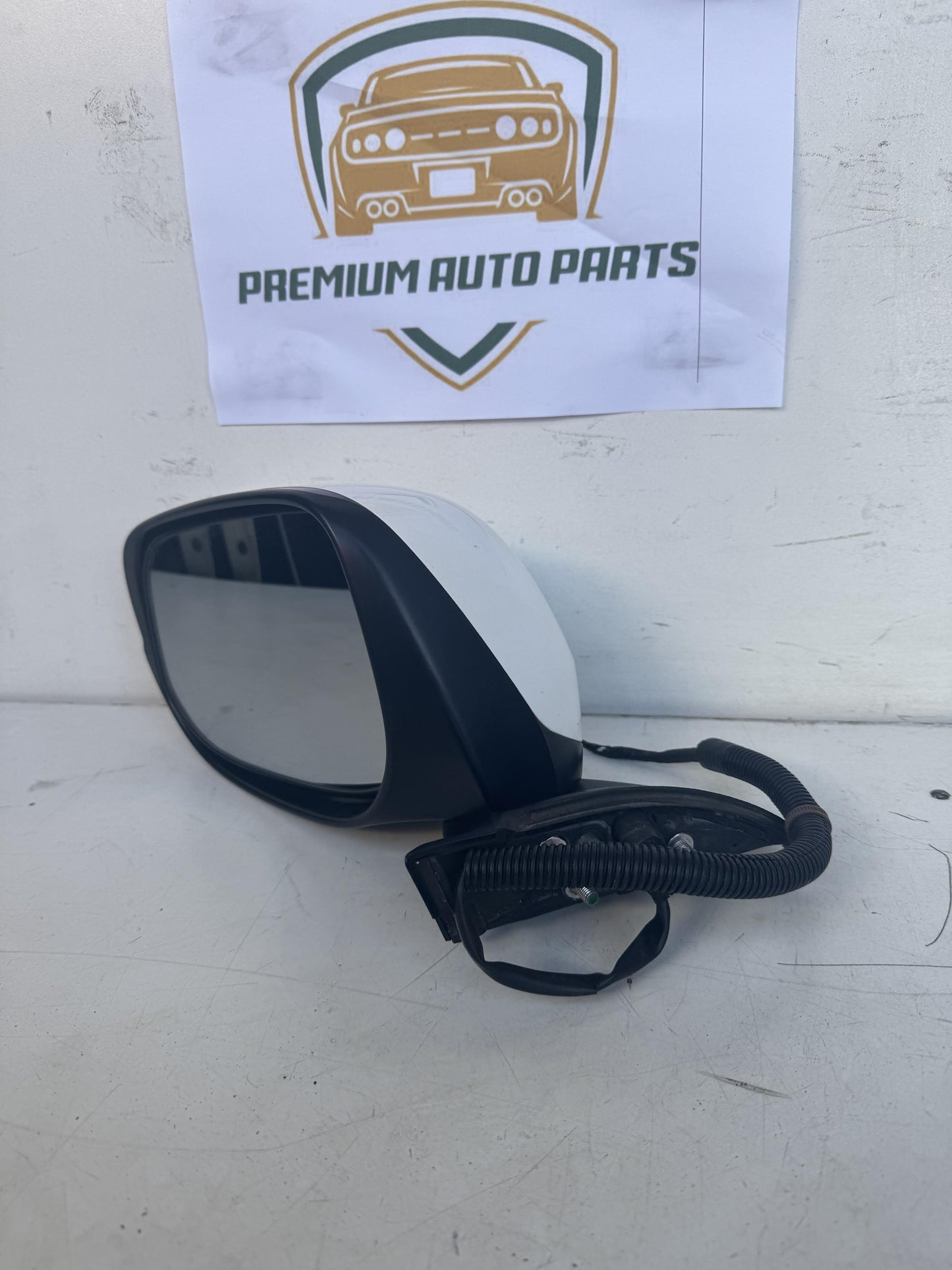 2009   Left Door Mirror