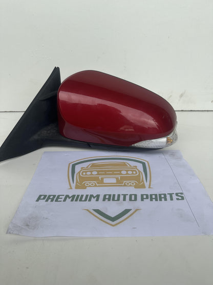 2012  XV50 Left Door Mirror