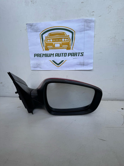 2016   Right Door Mirror
