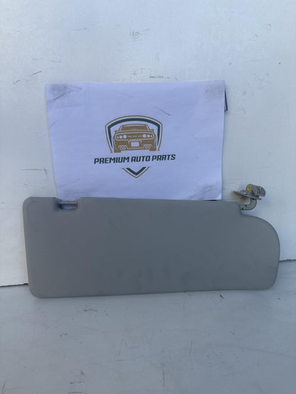2014  2H Left Sun Visor