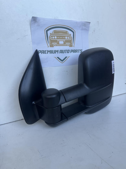 2008  D40 Left Door Mirror