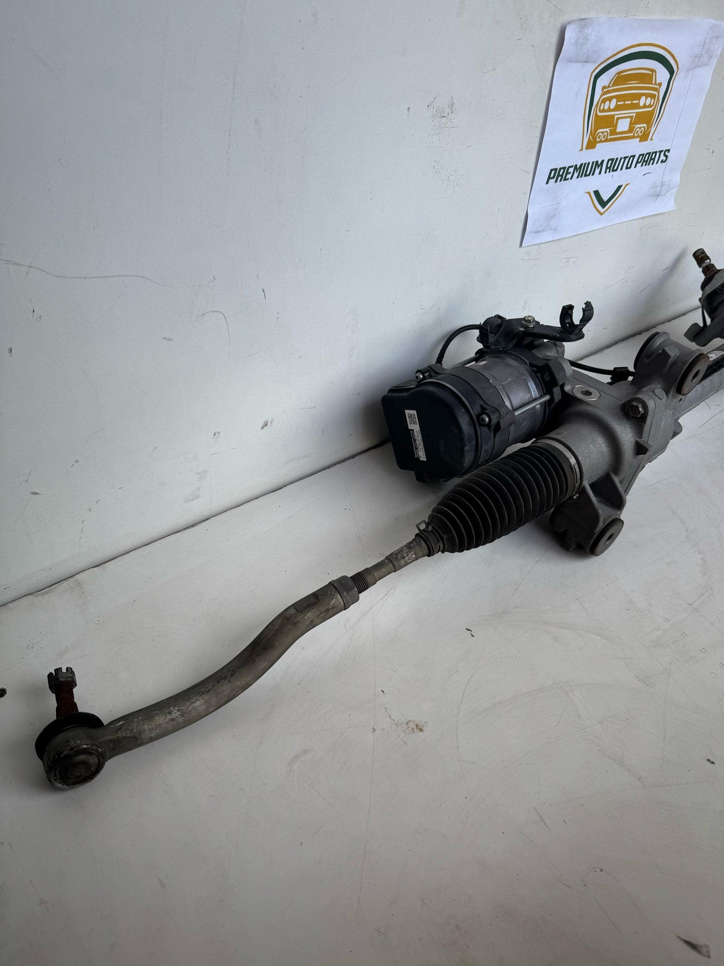 2018  XV70 Power Steering Rack