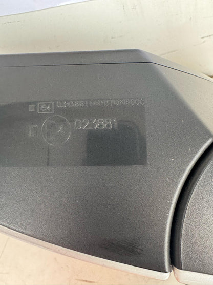 2013 Suzuki Swift Left Door Mirror