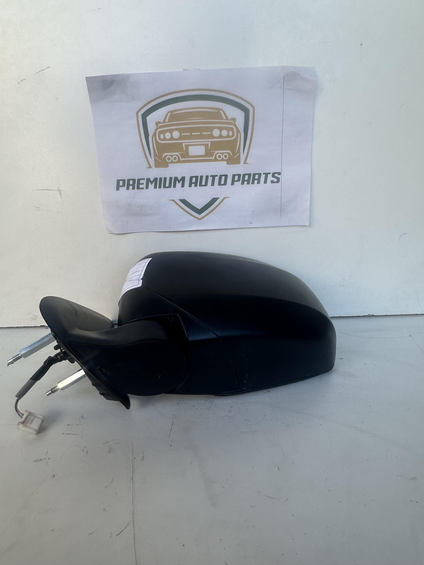 2015  KJ Left Door Mirror