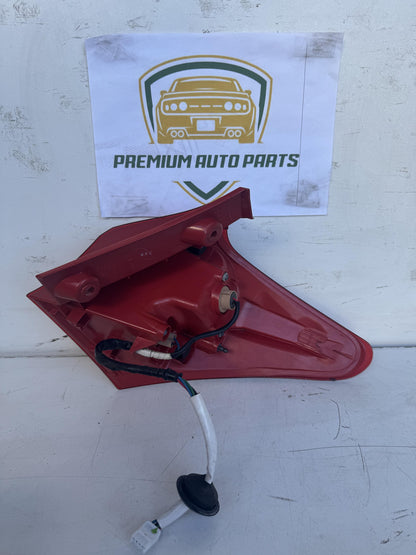 2014   Left Taillight